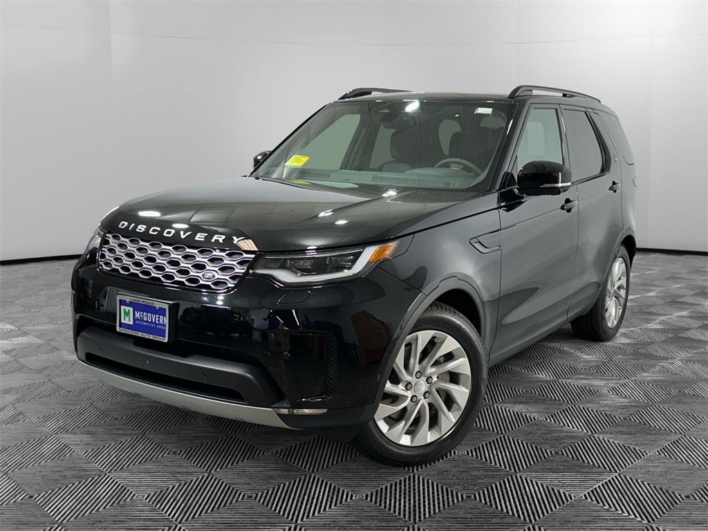 2025 Land Rover Discovery S