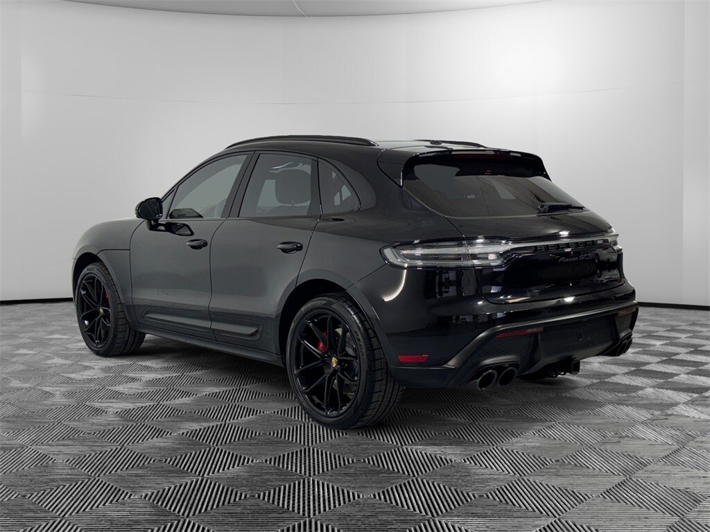 2024 Porsche Macan GTS photo 3
