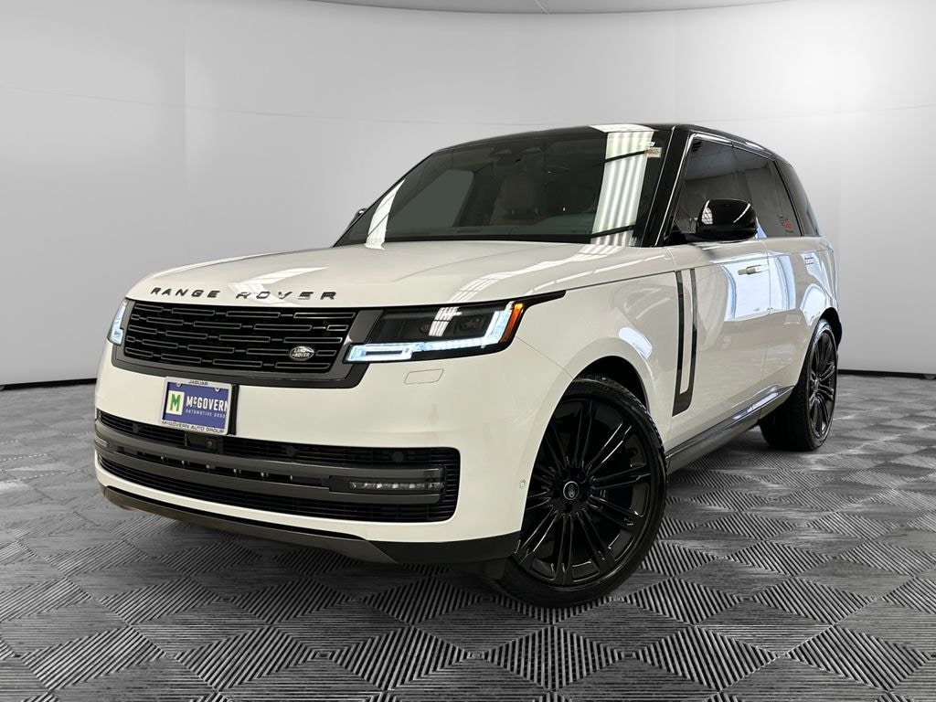 Used 2024 Land Rover Range Rover SE SUV