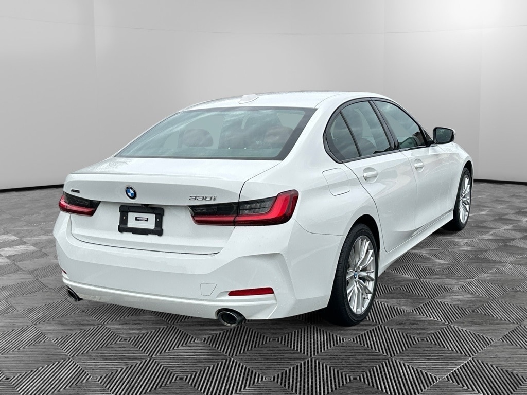 Used 2023 BMW 3 Series 330i with VIN 3MW89FF07P8C83836 for sale in Peabody, MA