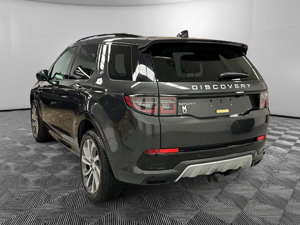 Used 2025 Land Rover Discovery Sport S SUV