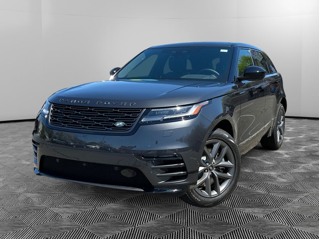 2026 Land Rover Range Rover Velar