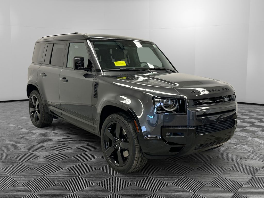 2026 Land Rover Defender X-Dynamic SE - Photo 7