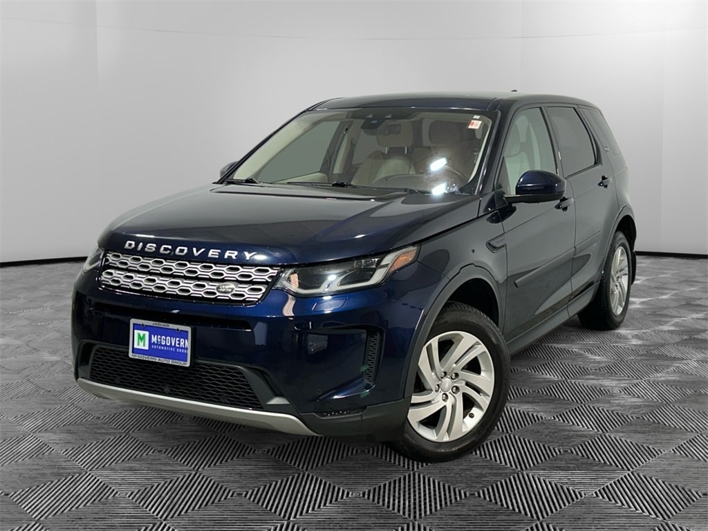 2020 Land Rover Discovery Sport S's photo