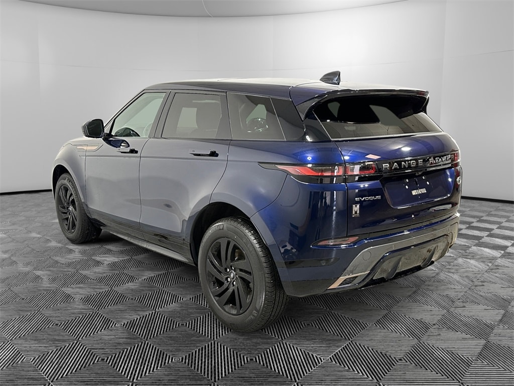 Used 2022 Land Rover Range Rover Evoque Dynamic SUV