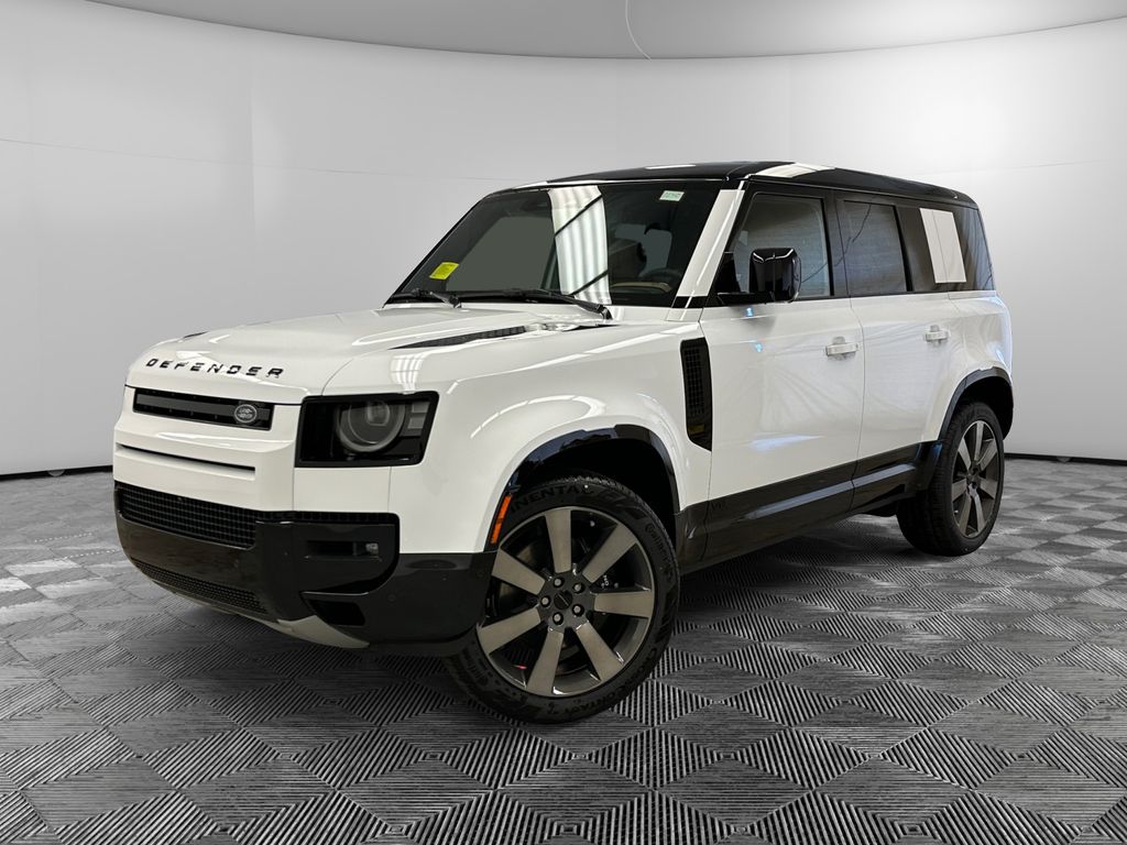 2026 Land Rover Defender