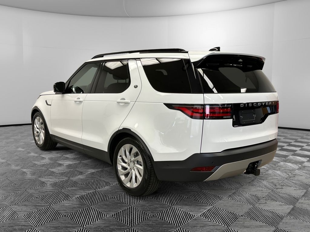 Used 2026 Land Rover Discovery S SUV