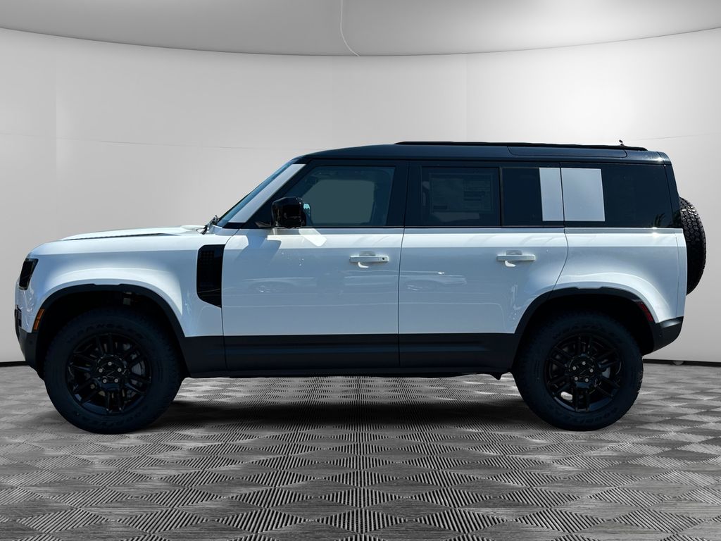 New 2026 Land Rover Defender 110 S SUV