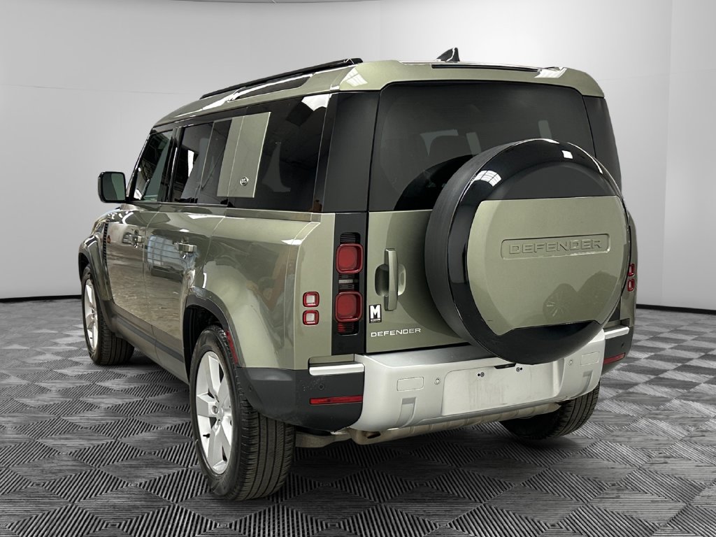 Used 2024 Land Rover Defender 110 S SUV