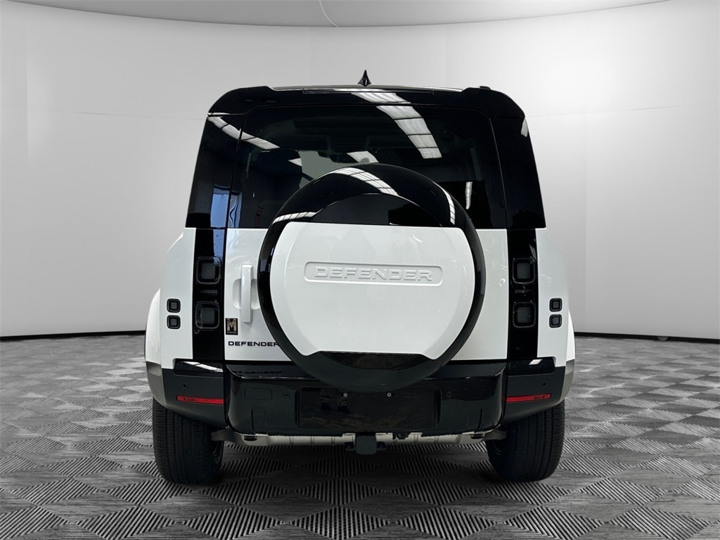 New 2026 Land Rover Defender 110 S SUV