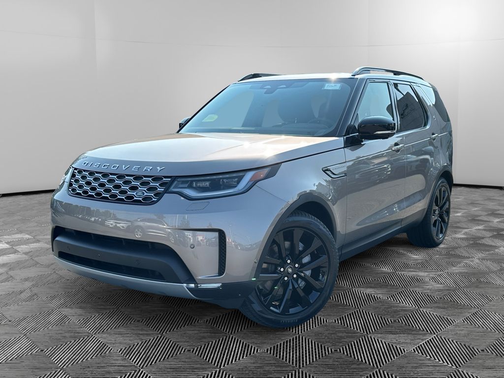 2026 Land Rover Discovery