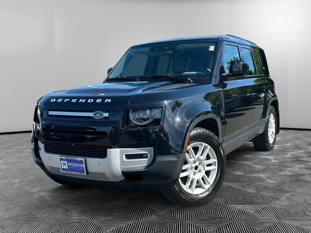 Used 2024 Land Rover Defender 110 S SUV