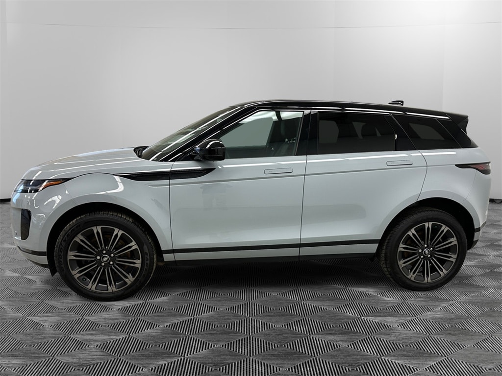 Certified 2026 Land Rover Range Rover Evoque S SUV