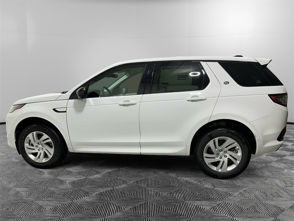 New 2025 Land Rover Discovery Sport S SUV SWB