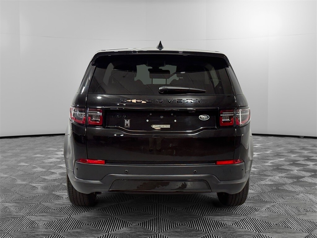 2023 Land Rover Discovery Sport S photo 4