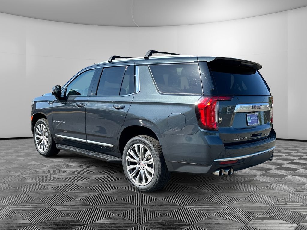Used 2021 GMC Yukon Denali SUV