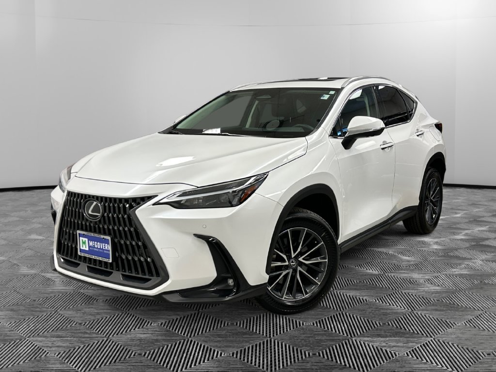 2024 Lexus NX