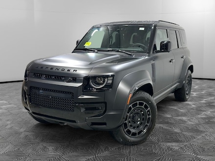 2026 Land Rover Defender 110 Octa Black Defender 110 Octa Black SUV