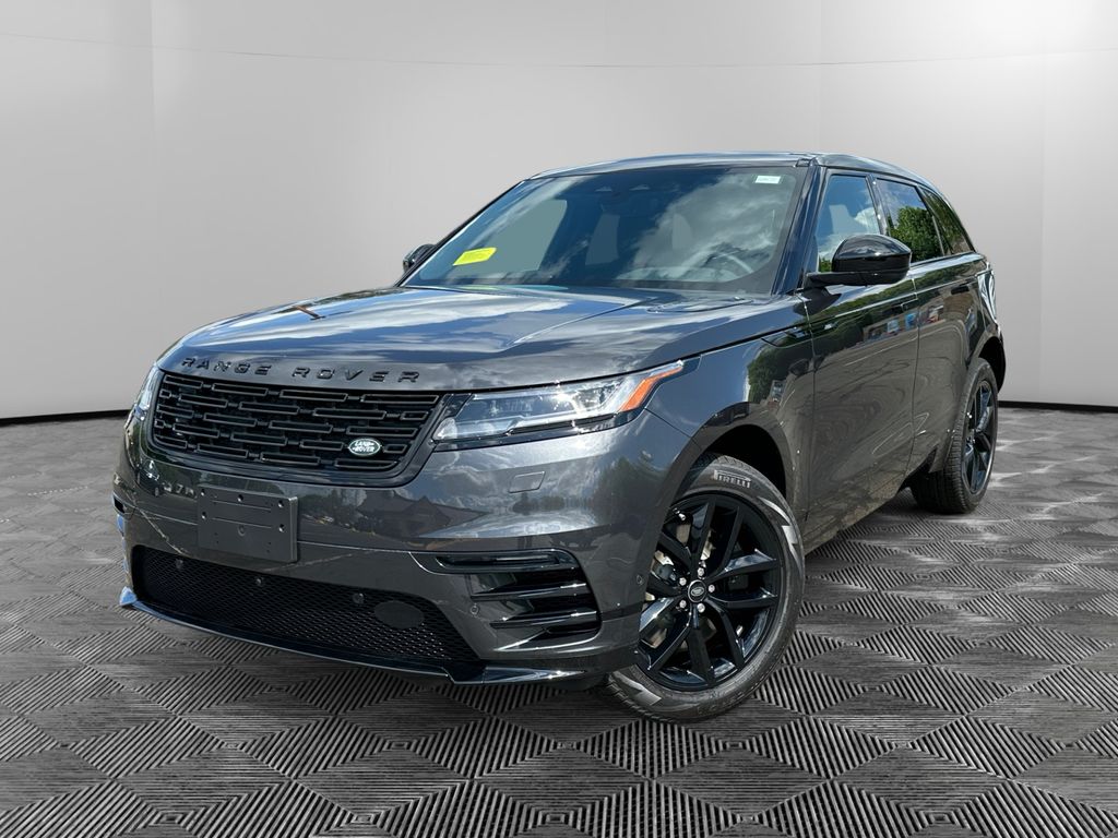 2026 Land Rover Range Rover Velar