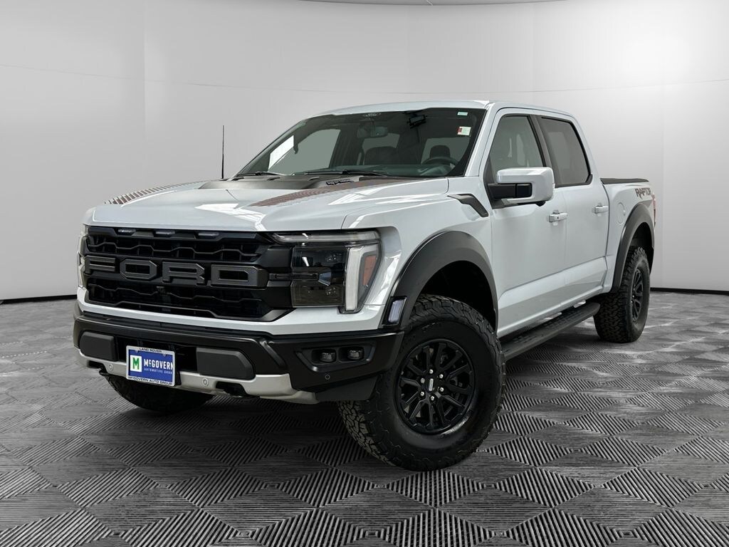 Used 2025 Ford F-150 Raptor Truck