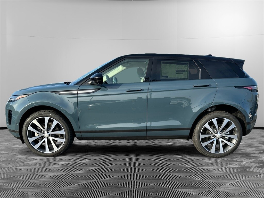 2025 Land Rover Range Rover Evoque S photo 2