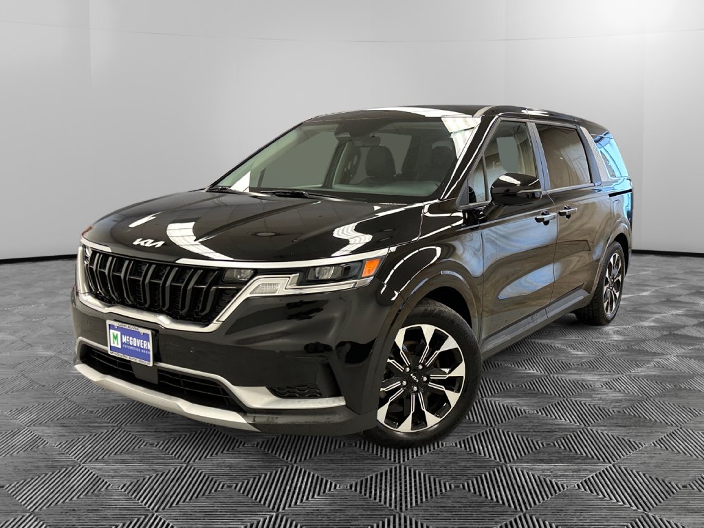 2024 Kia Carnival