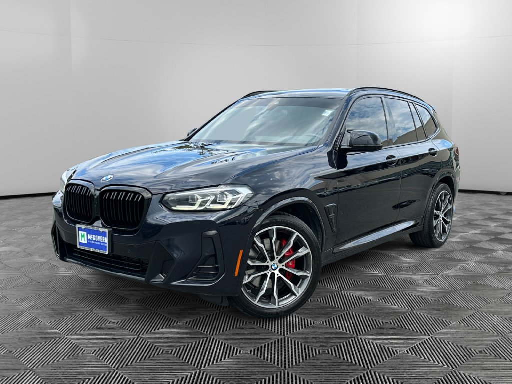 Used 2022 BMW X3 M40i SUV