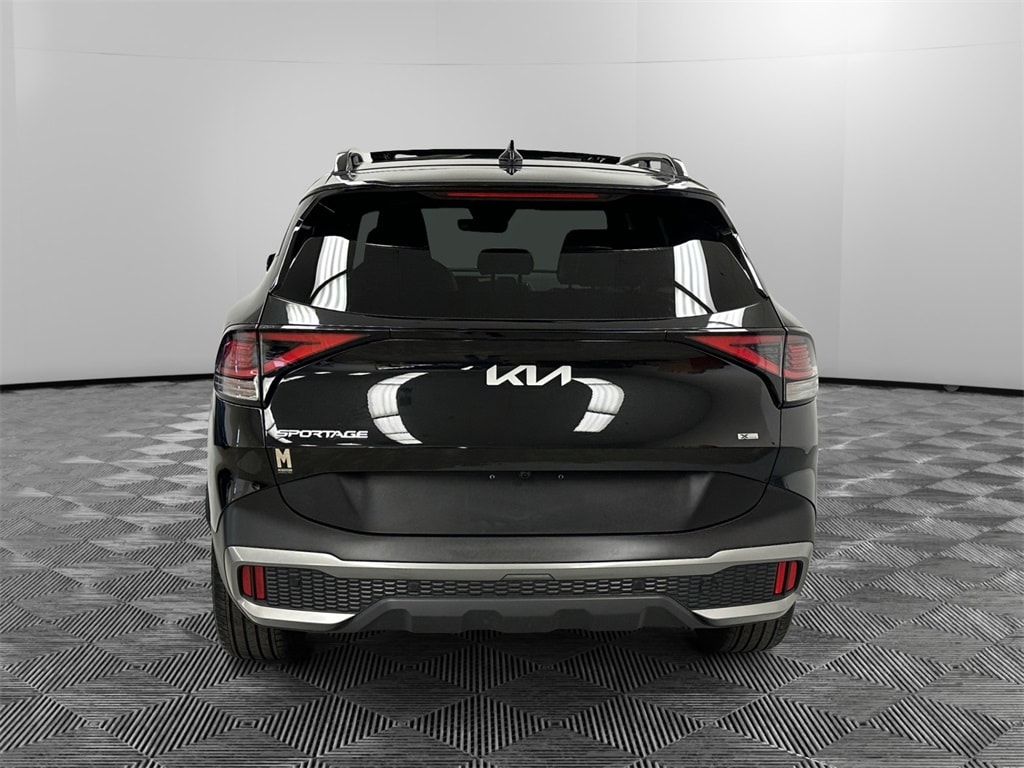 Used 2024 Kia Sportage Plug-In Hybrid X-Line SUV
