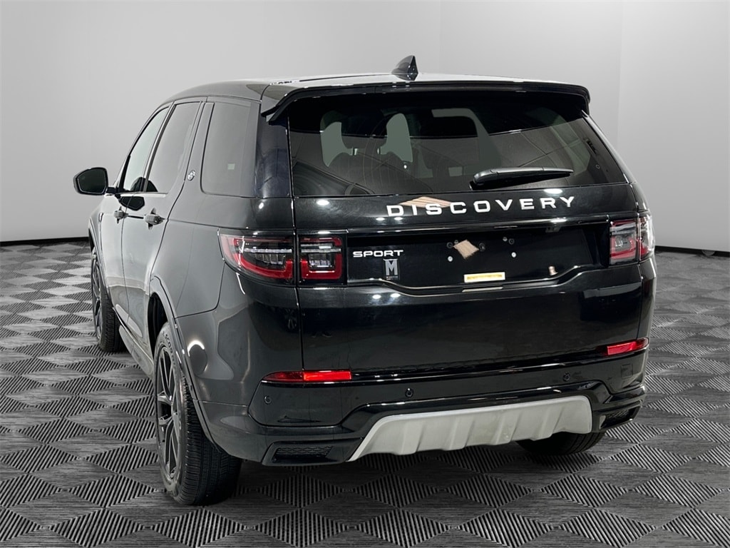 Used 2025 Land Rover Discovery Sport S SUV