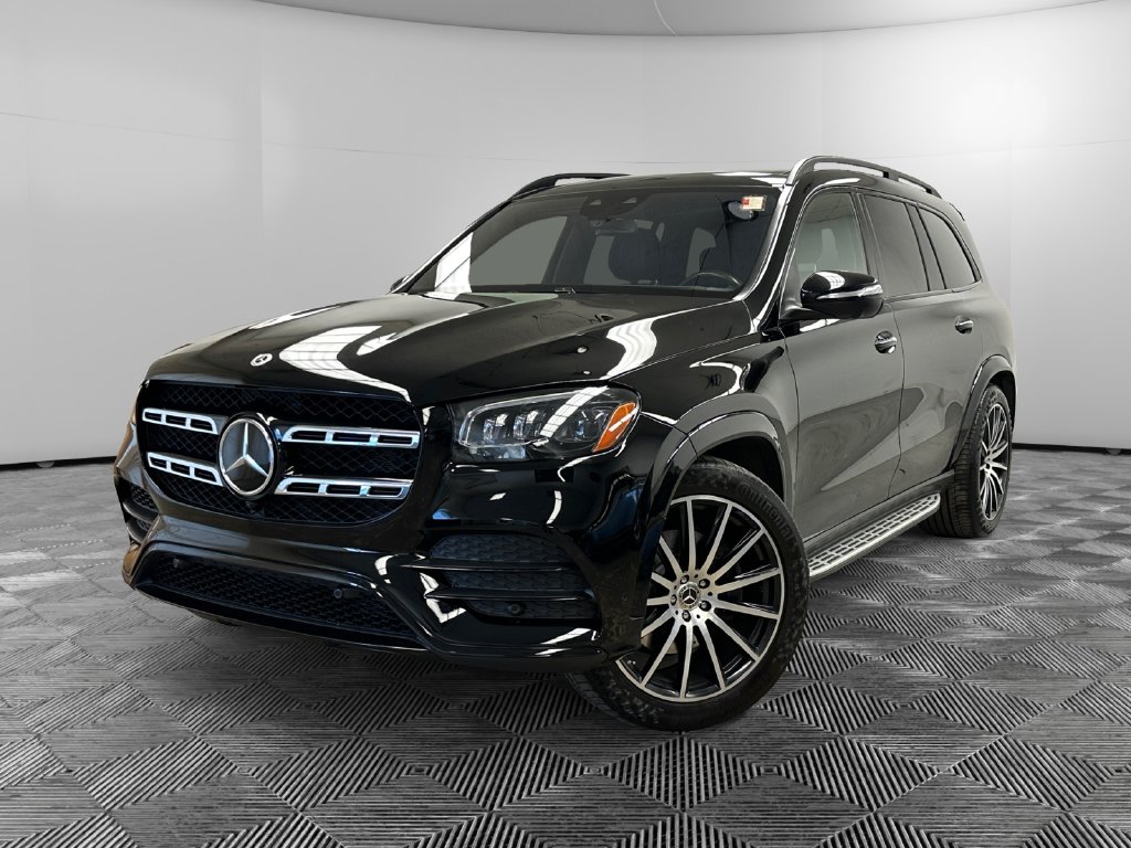 2023 Mercedes-Benz GLS GLS580