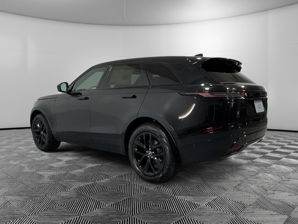 2026 Land Rover Range Rover Velar SE photo 3