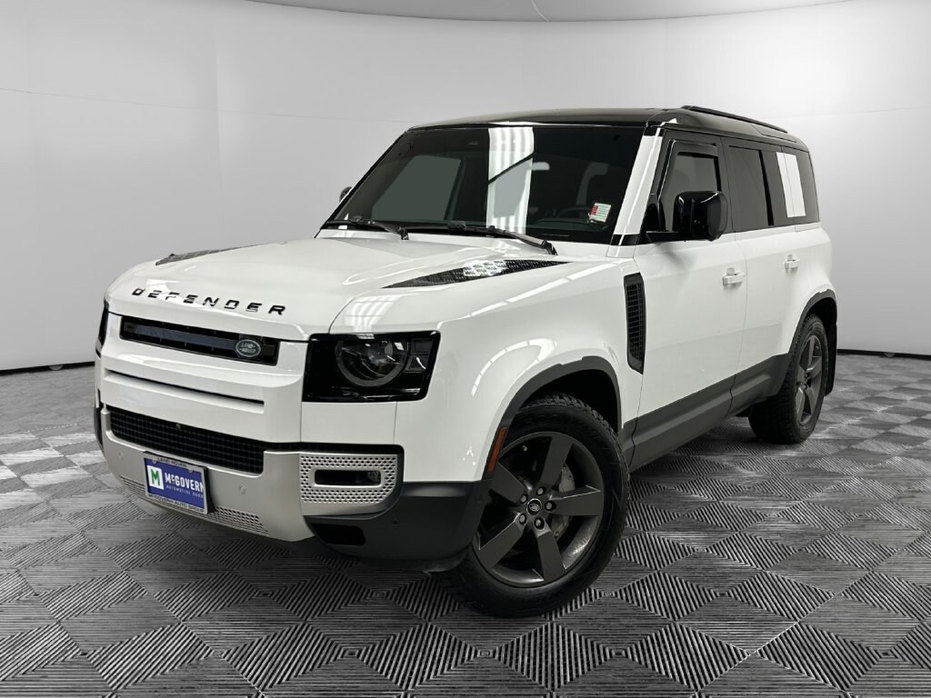 Used 2025 Land Rover Defender 110 S SUV