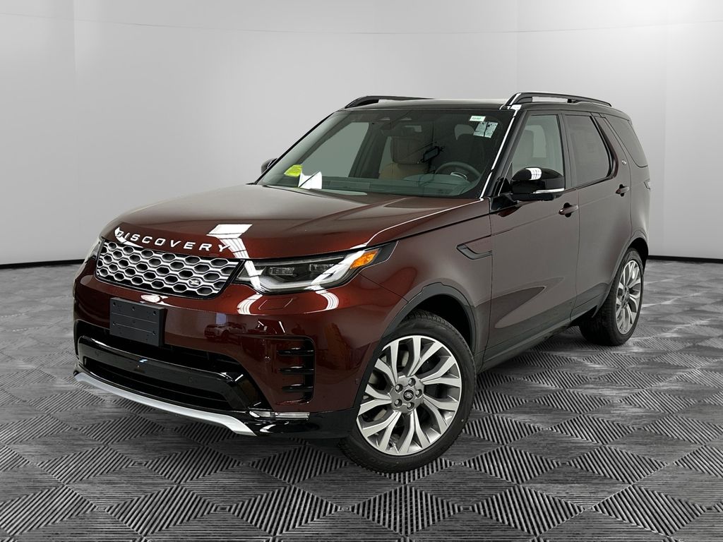 2026 Land Rover Discovery P360 Gemini Edition's photo