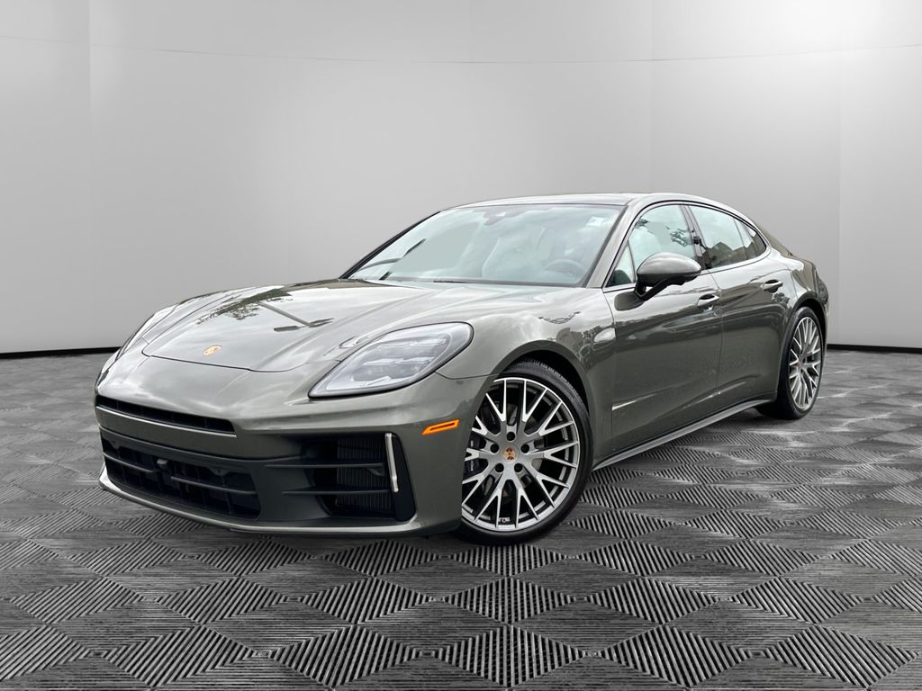 2025 Porsche Panamera