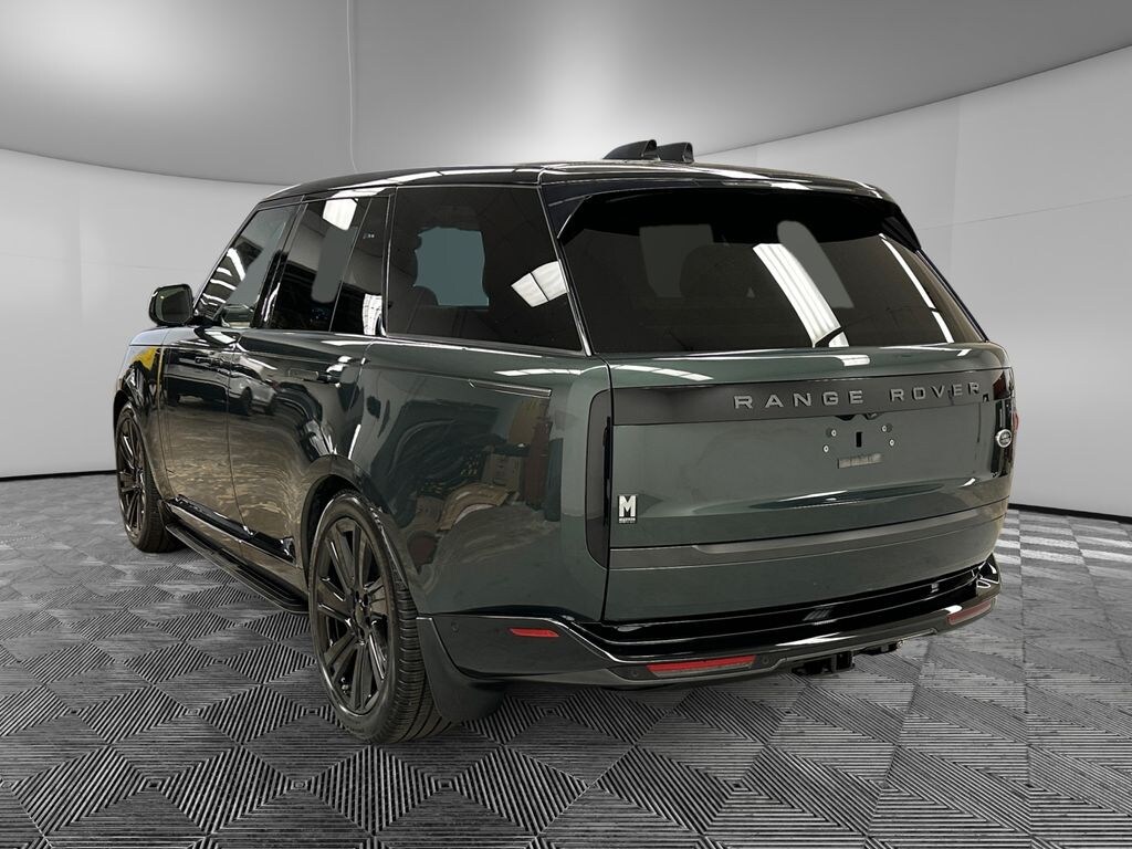 Used 2023 Land Rover Range Rover SE SUV