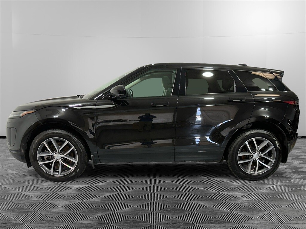 2024 Land Rover Range Rover Evoque S photo 2