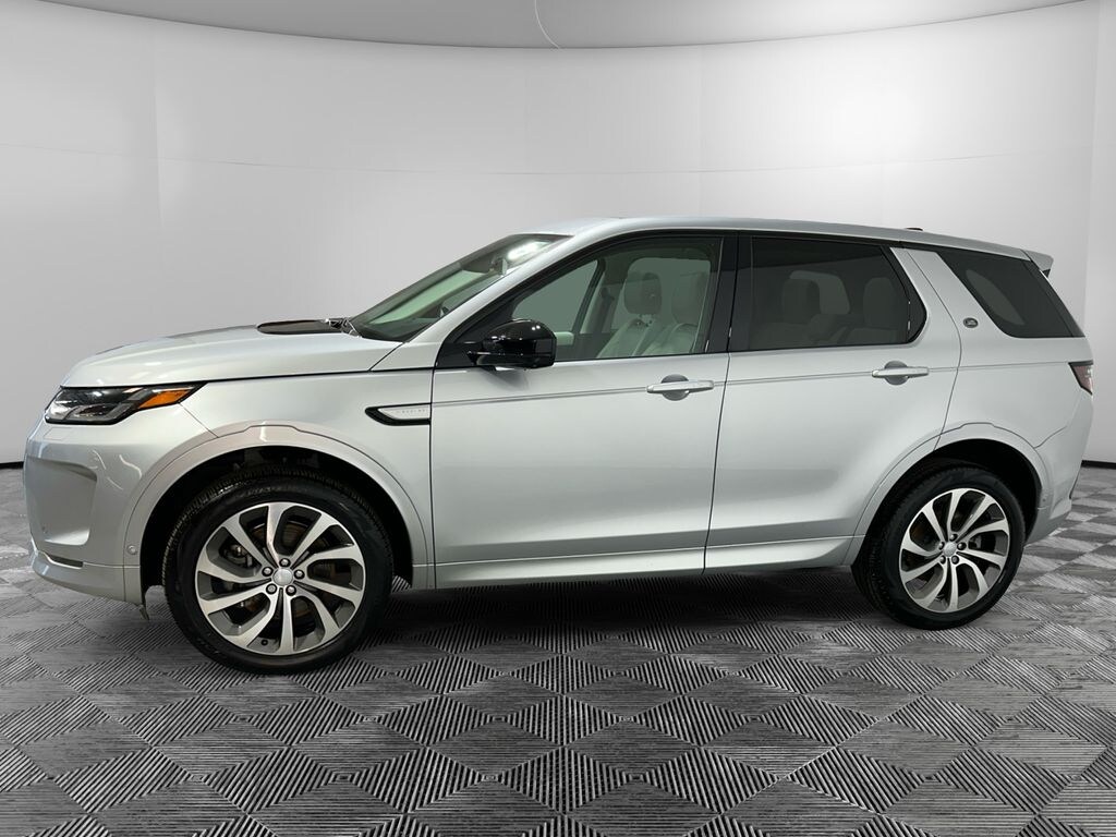 Used 2025 Land Rover Discovery Sport S SUV