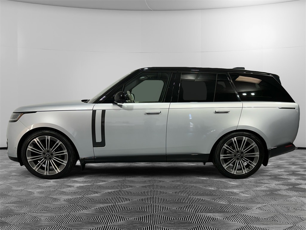 Certified 2023 Land Rover Range Rover Autobiography with VIN SALK19E73PA034429 for sale in Peabody, MA