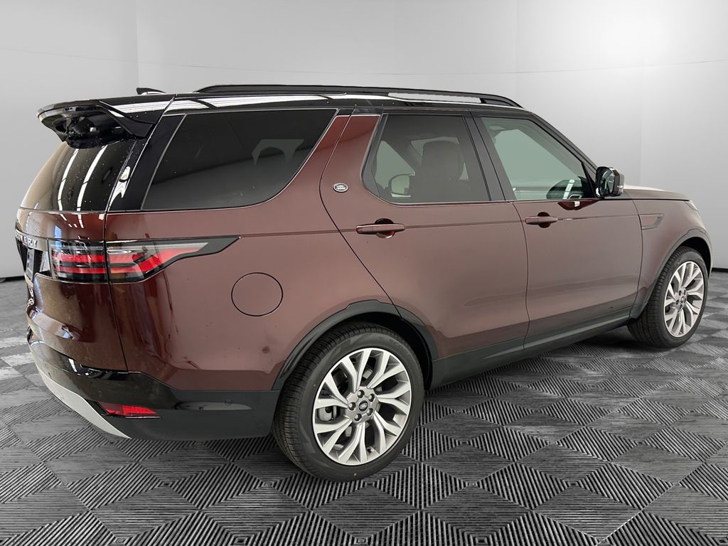 2026 Land Rover Discovery Gemini Edition - Photo 6