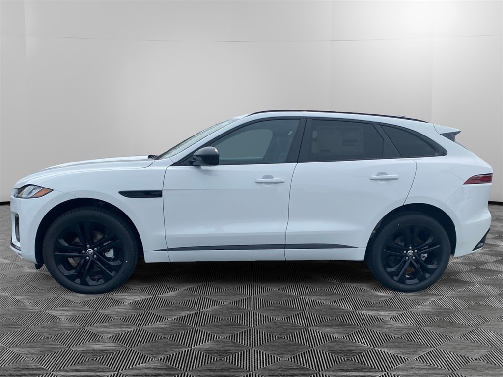 Used 2025 Jaguar F-PACE R-Dynamic S with VIN SADCT2EX0SA742972 for sale in Peabody, MA