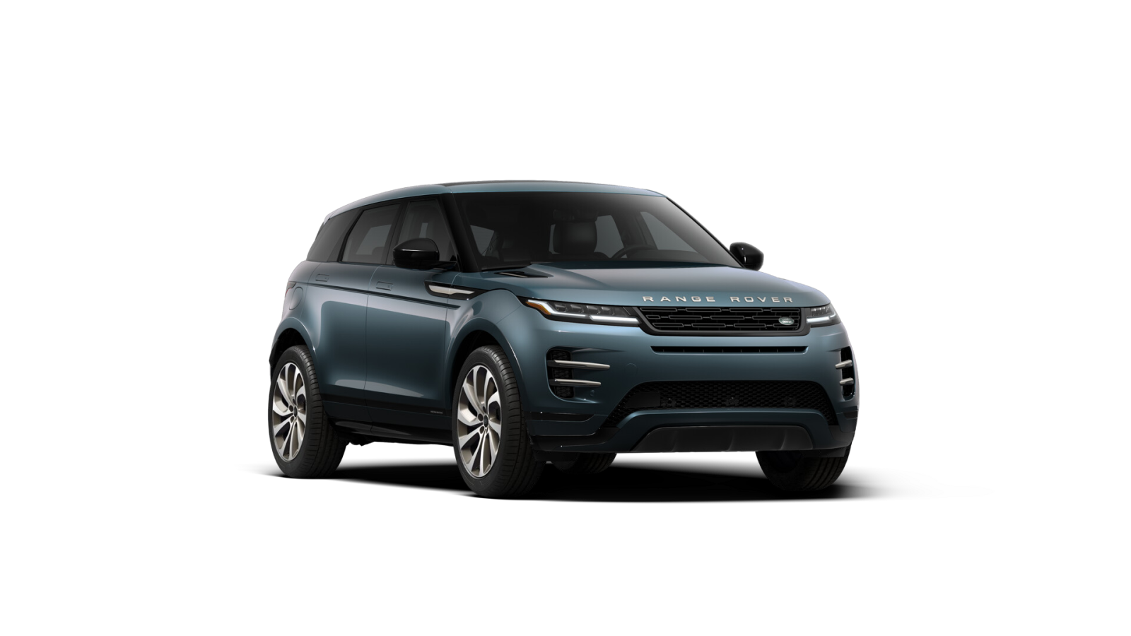2026 Land Rover Range Rover Evoque Hoxton Edition