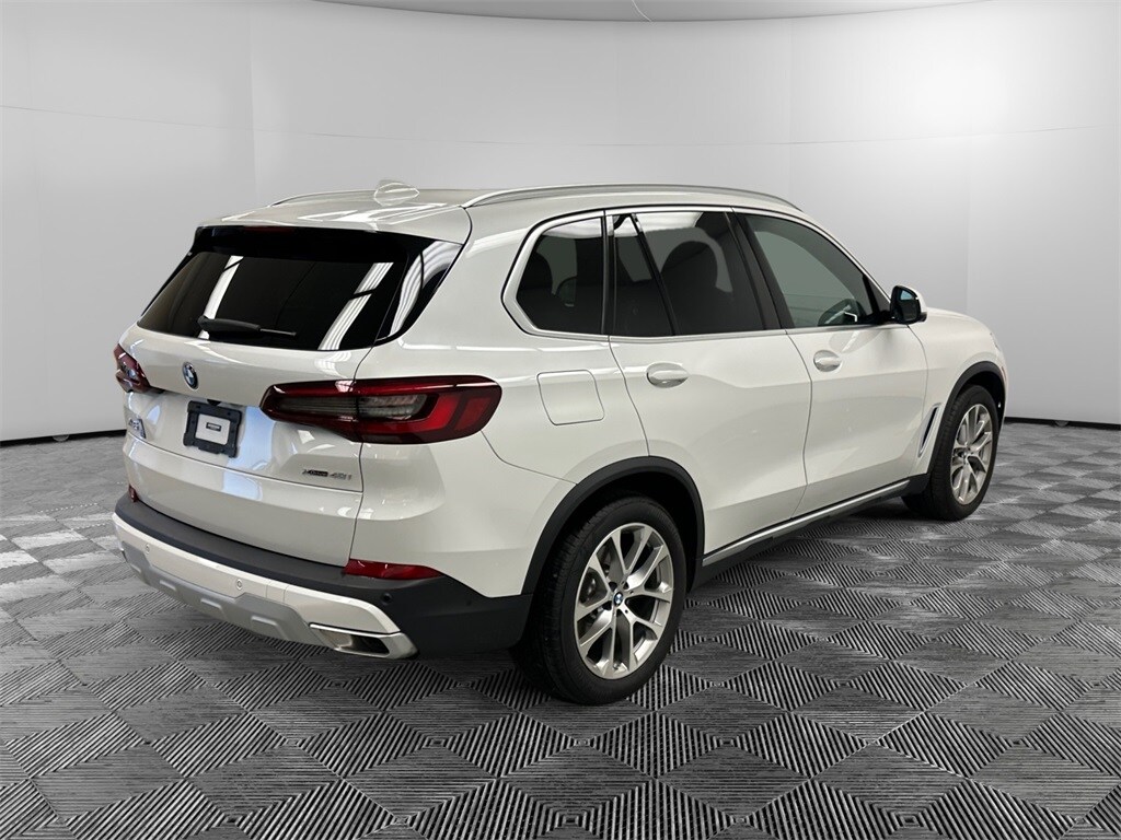 Used 2023 BMW X5 xDrive40i SUV