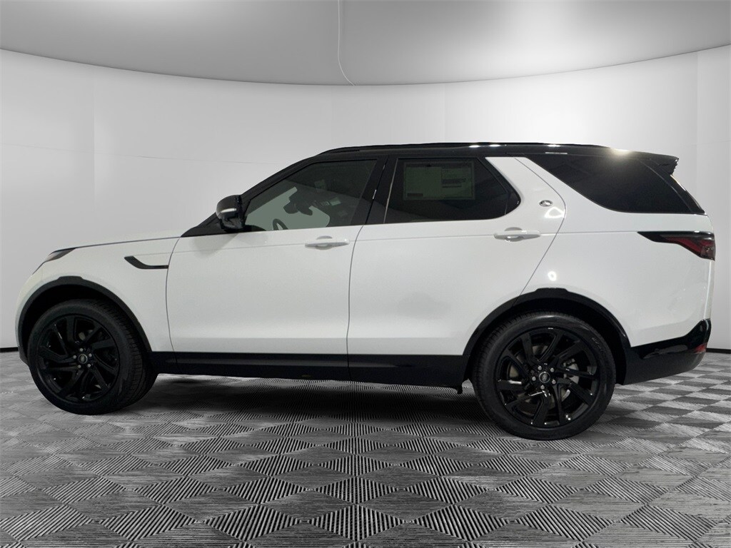 2025 Land Rover Discovery SE photo 2