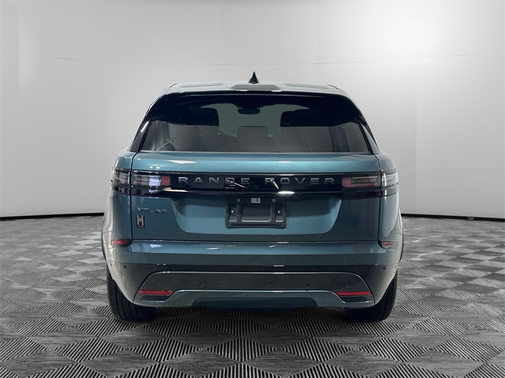 New 2026 Land Rover Range Rover Velar Dynamic SE SUV