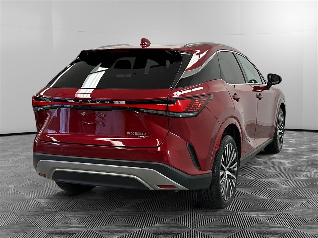 2023 Lexus RX photo 4