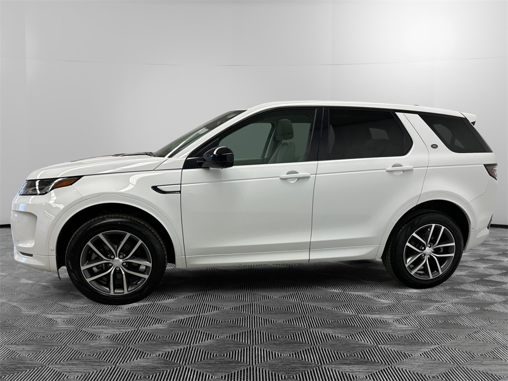 Used 2025 Land Rover Discovery Sport S SUV