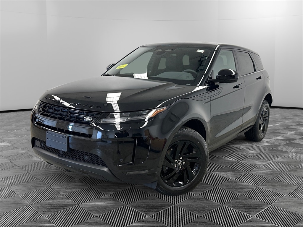 New 2026 Land Rover Range Rover Evoque S SUV