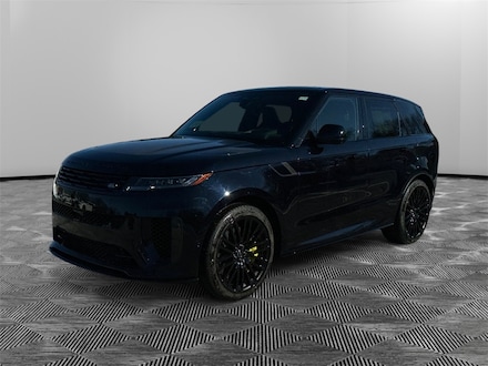 2025 Land Rover Range Rover Sport SV Edition Two SUV