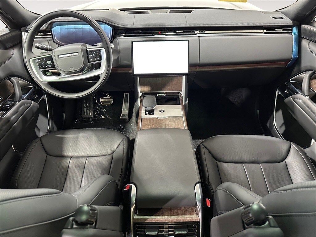 2025 Land Rover Range Rover SE - Photo 10