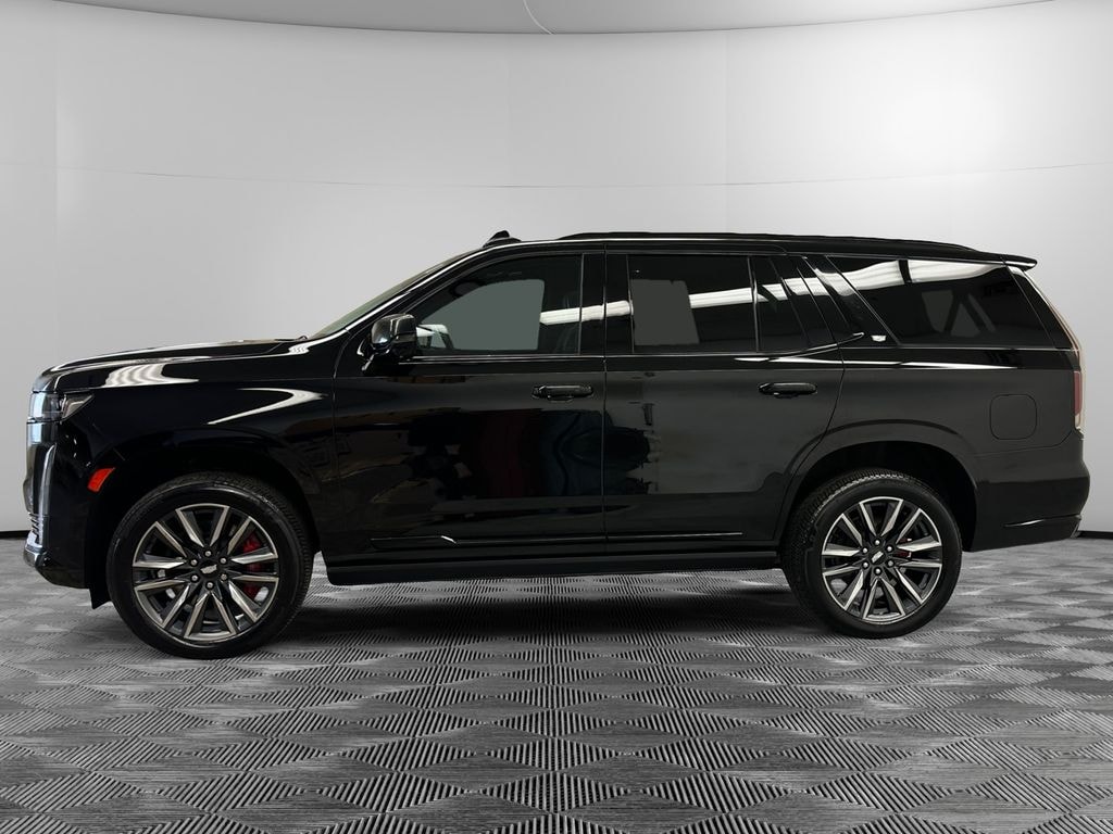 Used 2022 Cadillac Escalade Sport Platinum SUV